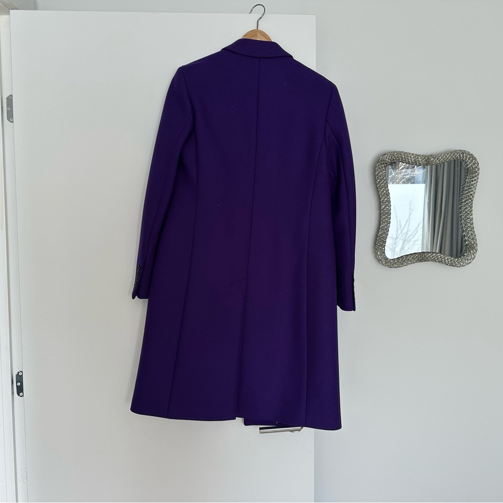Paul Smith whool blend coat - Picture 2 of 2